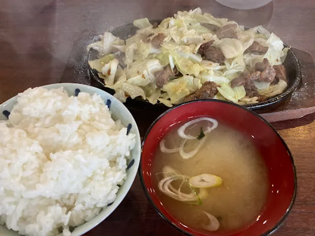 スタミナ鉄板大黒ちゃん鳥栖店