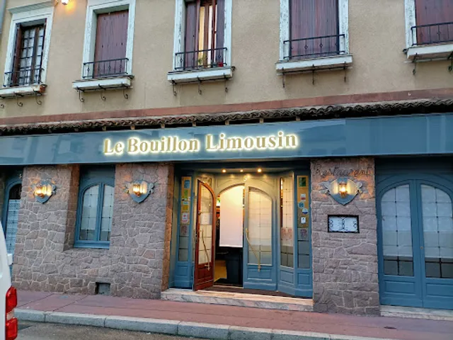 Le Bouillon Limousin