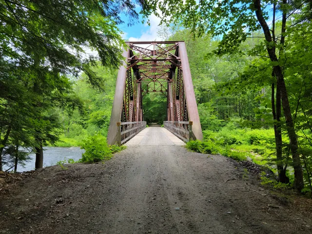 Sugar River Recreational Trail