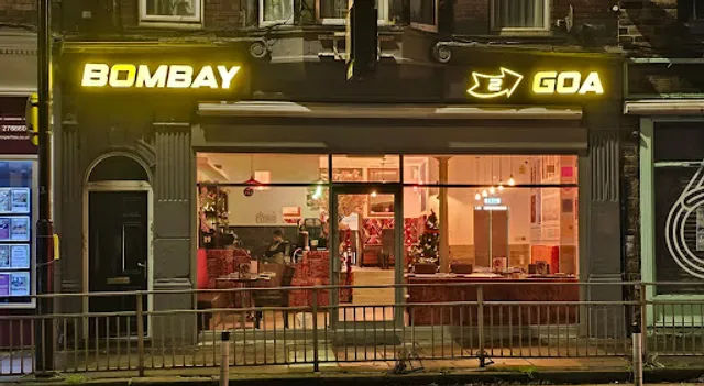 Bombay 2 Goa Restaurant - Leeds