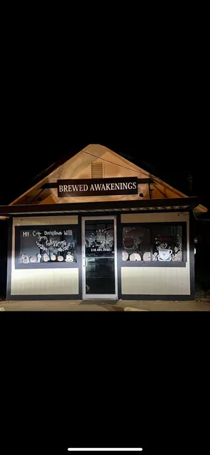 Brewed Awakenings