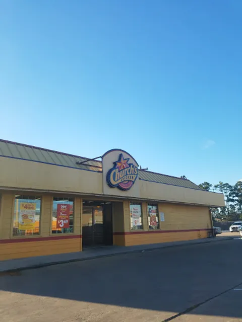 Church's Texas Chicken
