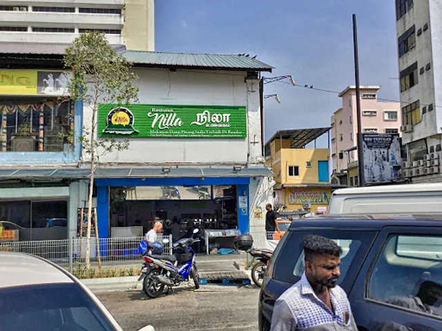 Restoran Nilla Sdn. Bhd.