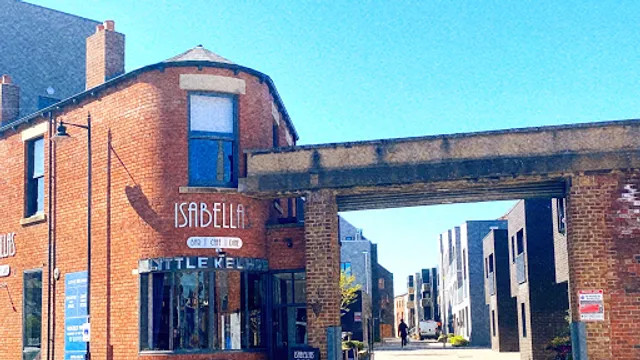 Isabellas bar & restaurant