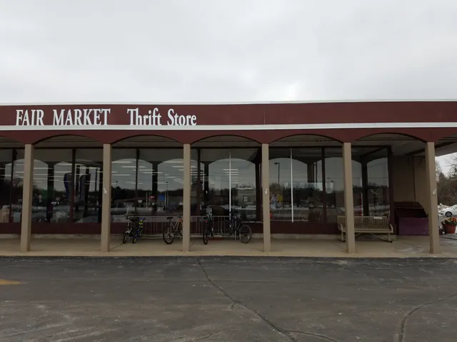 Fair Market Thrift Store
