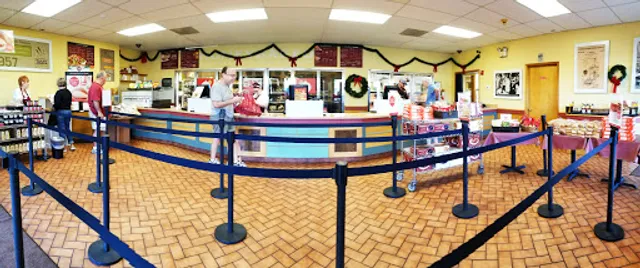 The Honey Baked Ham Company