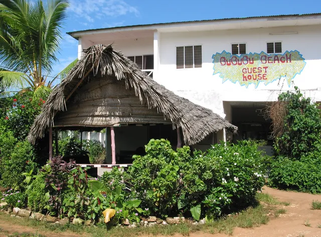 Bububu Beach Guest House