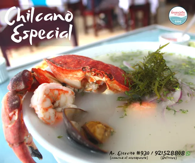 La Ramadita del Gringo