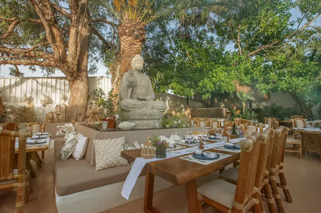 COTO EIVISSA - Cuina Vietnam-Japó