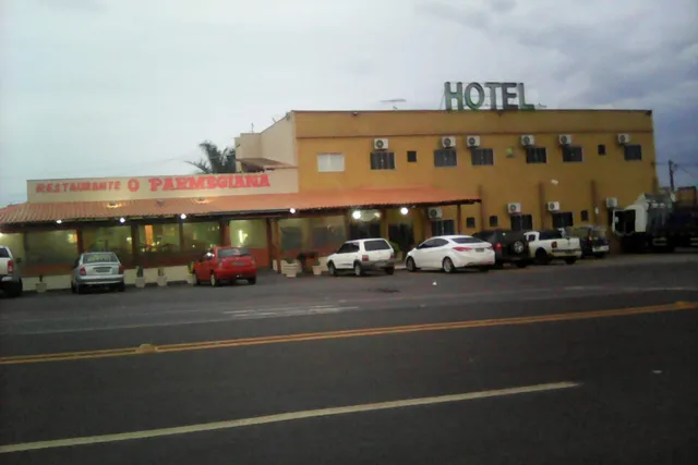 Hotel Água Branca