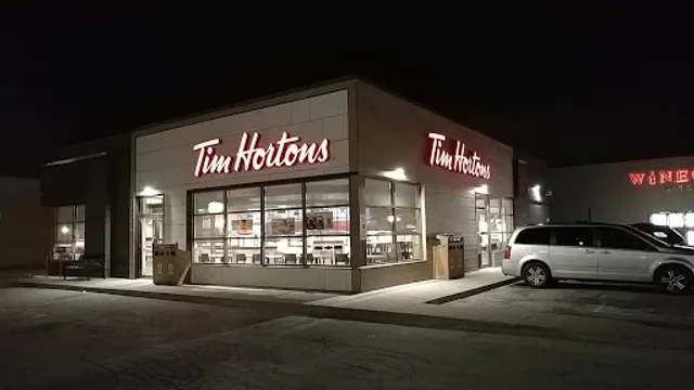 Tim Hortons
