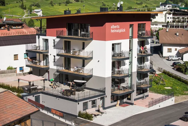 Alberts Heimatglück, B&B Boutique-Hotel