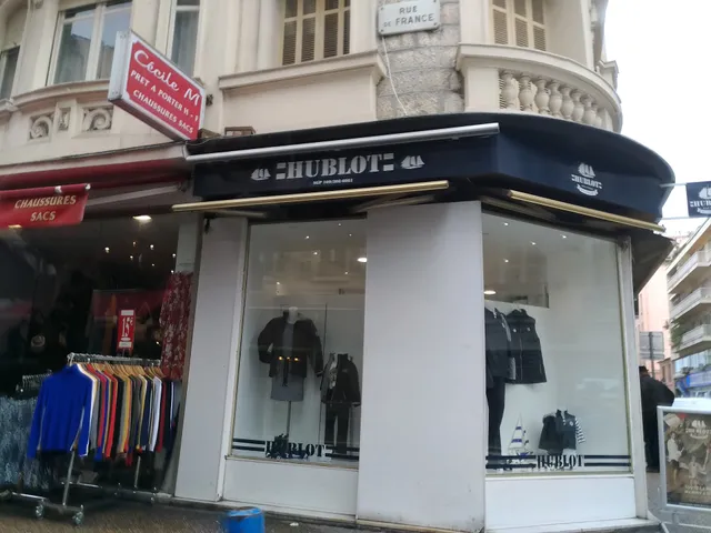 Hublot Mode Marine Nice