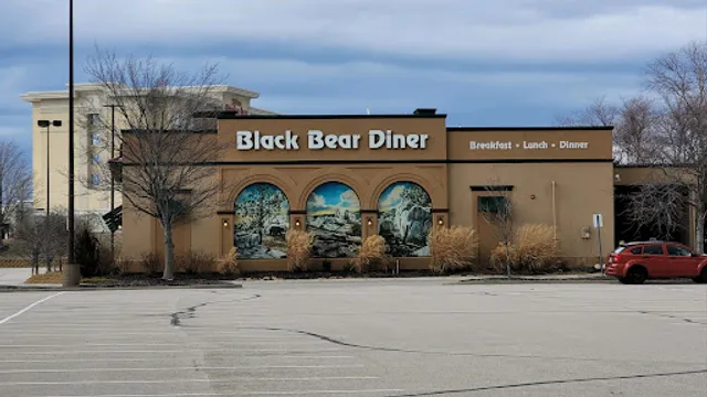 Black Bear Diner Olathe