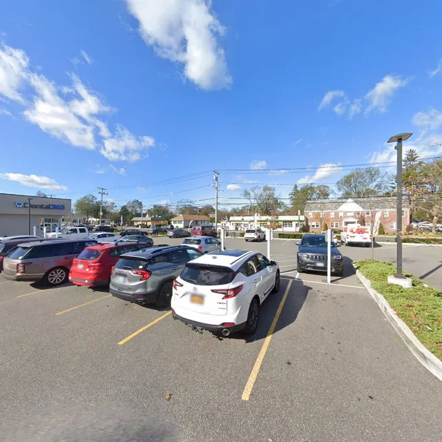 Sequams Shopping Center