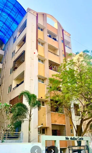 Praana Service Apartments Gachibowli