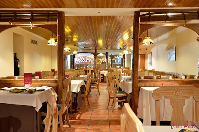 Restaurante Casa Pello