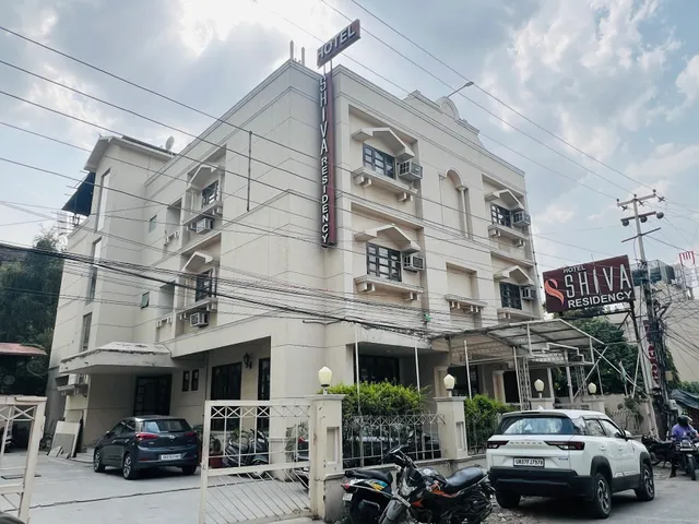 Hotel Shiva Residency