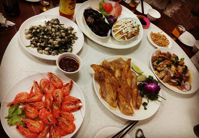 海龍珠水產海鮮餐廳