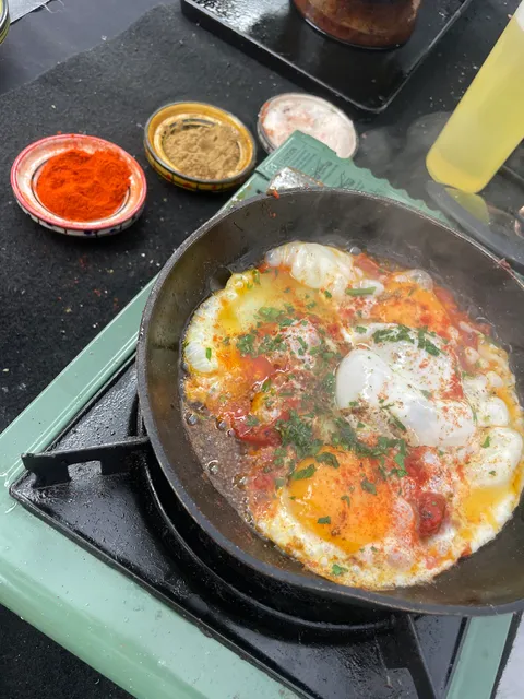 Kasbah Moroccan Flavour