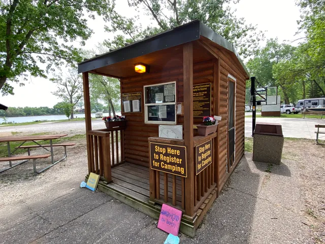 Lewis and Clark St Park Campground