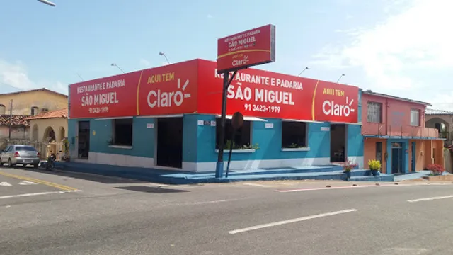 São Miguel - Restaurante e hambúrgueria