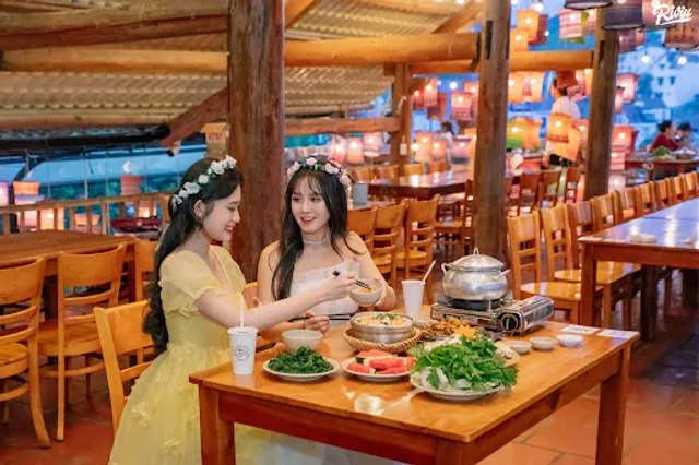 Nhà hàng Hải Lâm