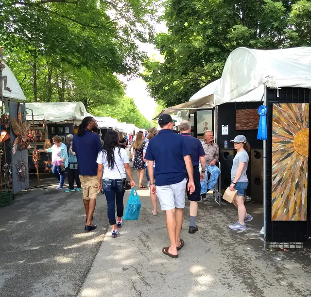 Talbot Street Art Fair