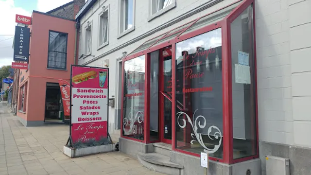 Le Temps d'une Pause