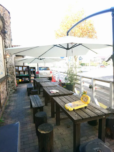 Stone oven bakery Kusukusu