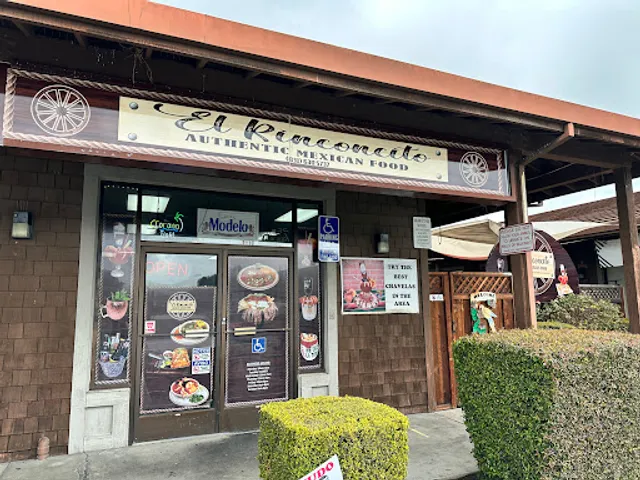 El Rinconcito Authentic Mexican Food