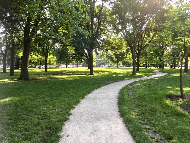 Palmer Square Park