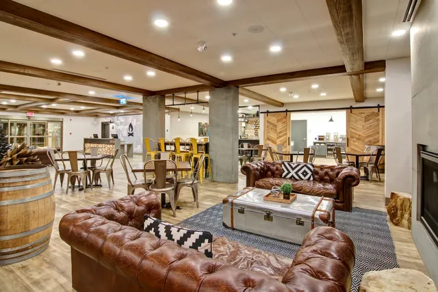 The Happy Camper Café & Bar