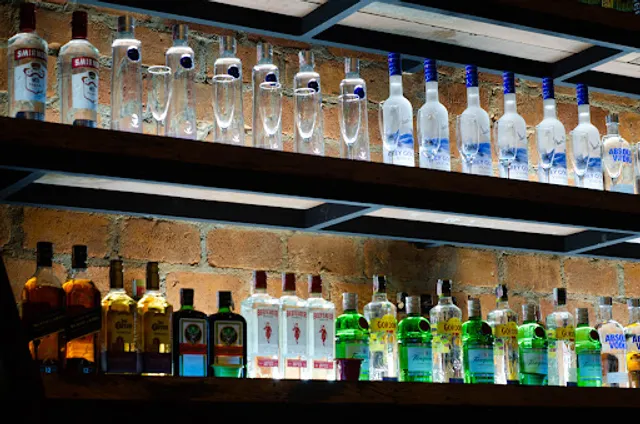 Praça Santa Paula Gastrobar - São Caetano do Sul