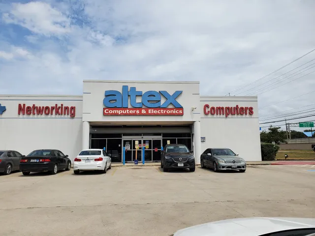 Altex Computers & Electronics