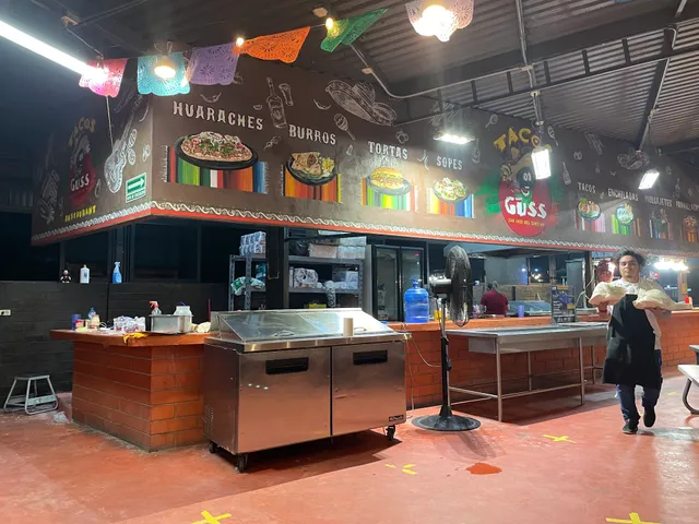 Tacos Guss - Restaurante de Tacos y Mariscos en San Jose del Cabo