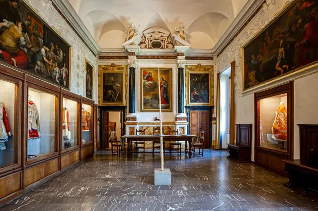 Museo della Contrada del Leocorno