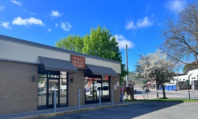 Wolf Wilde Goldsmith