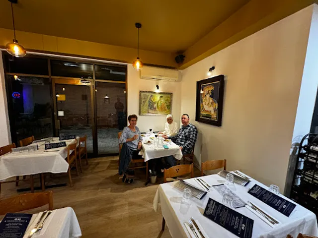 Gandhas Indian Restaurant