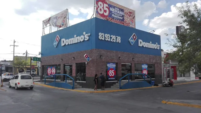 Domino's Mty Soriana Santa María