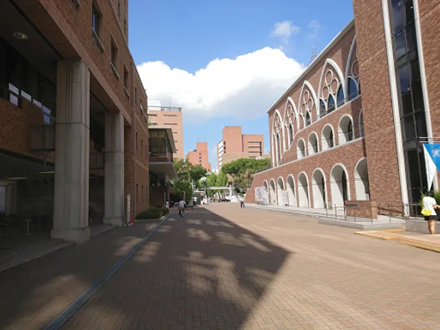 Sukiya Kindai University