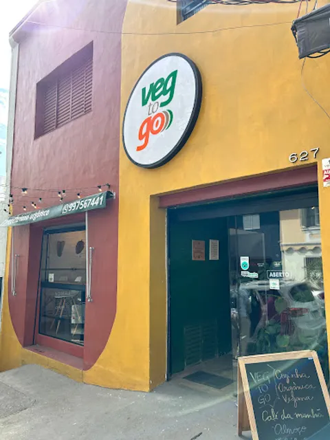 Veg To Go