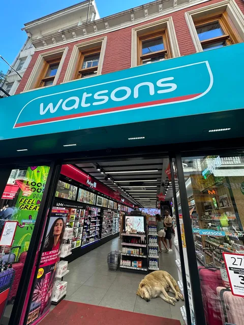 WATSONS WORKSQUARE