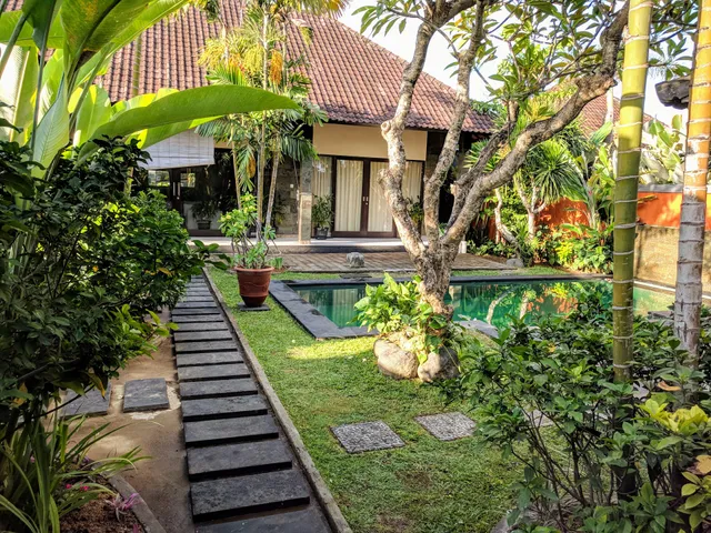 Villa Jempiring - A Garden Villa