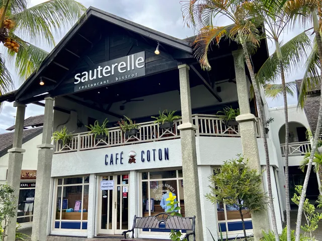 Sauterelle Restaurant