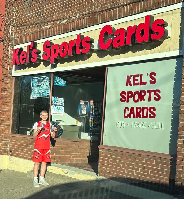 Kels Sports Cards
