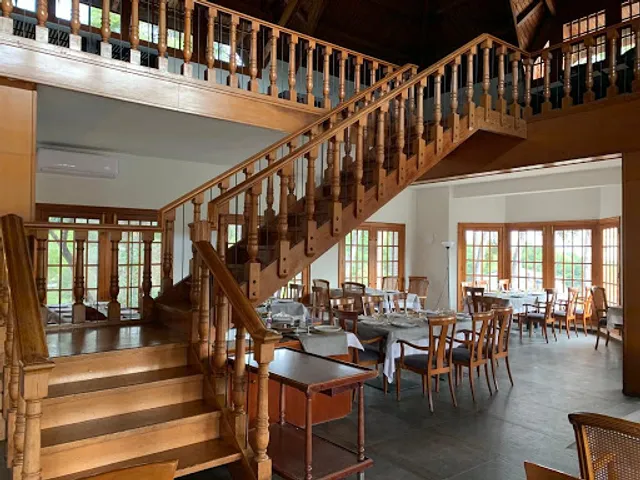 RESTAURANTE EL BOSQUE CLUB DE TENIS