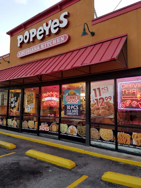 Popeyes Louisiana Kitchen
