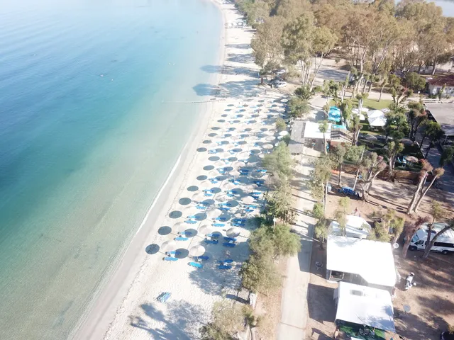 CAMPING DREPANO IGOUMENITSA