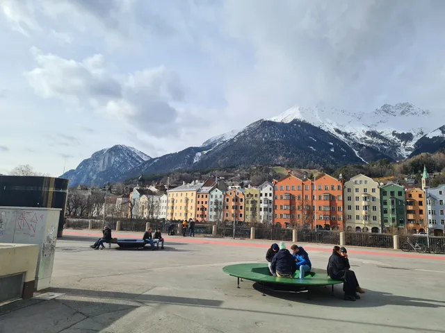 Marktplatz Innsbruck